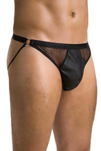 black Jock Strap 034 - 2XL/3XL-0