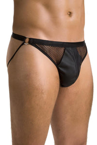 black Jock Strap 034 - 2XL/3XL-0