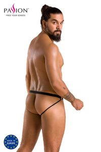 black Jock Strap 034 - 2XL/3XL-5