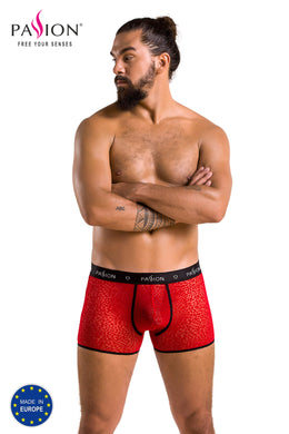 red Men Shorts 046 - 2XL/3XL-4