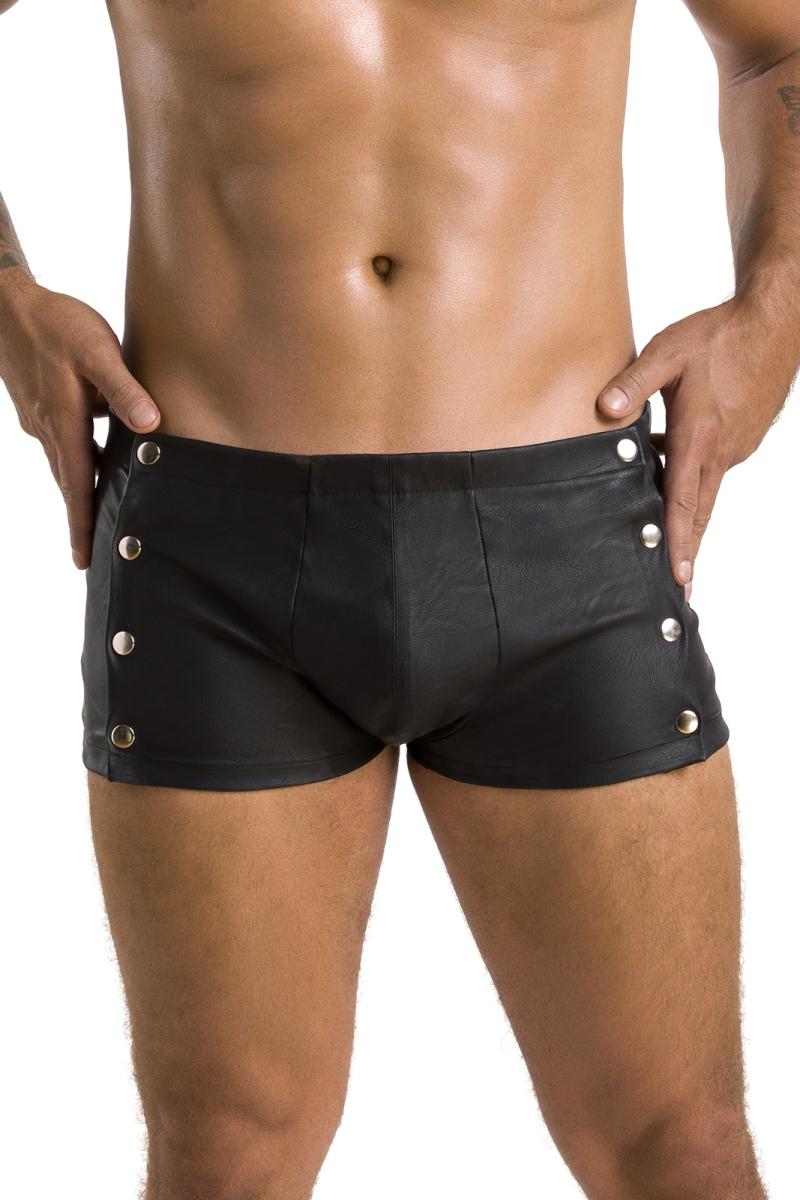 black Men Shorts 048 - 2XL/3XL-2