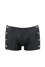 black Men Shorts 048 - 2XL/3XL-0