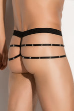 Aron Multistrap Jock G String white - XXL/XXXL-1