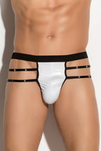 Aron Multistrap Jock G String white - XXL/XXXL-0