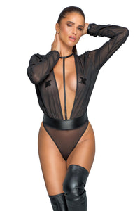 F328 Mesh body with adjustable strap - XL-0