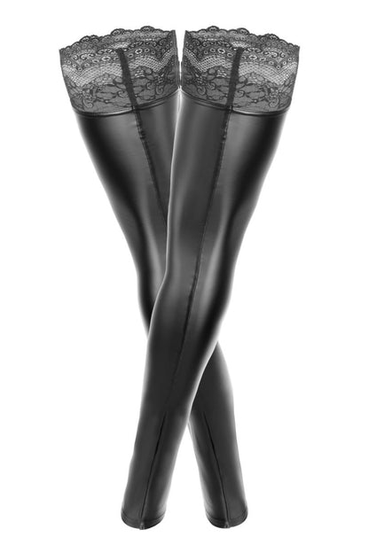 black Stockings F272 - 6XL-1