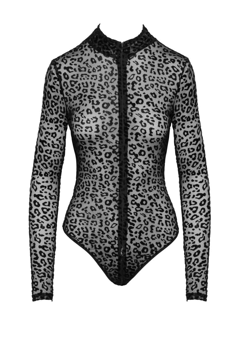 F287 Leopard flock body - 3XL-0