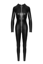 F293 Powerwetlook catsuit - 3XL-0