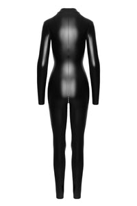 F293 Powerwetlook catsuit - 3XL-1