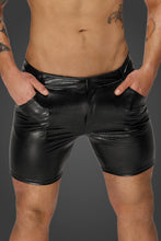 Snake wetlook Shorts H068 - 3XL-0