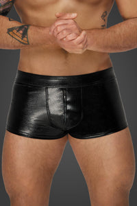 Snake wetlook Shorts H069 - 3XL-0