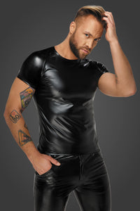 Wetlook t-shirt H070 - 3XL-2