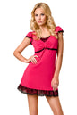 red nightdress PY001 M-0