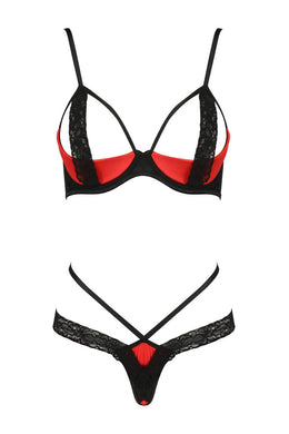 red Bikini PA595312 - XXL/XXXL-0