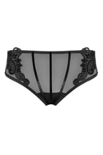 1818 Women Tulle Brief with embroidery - 44-0