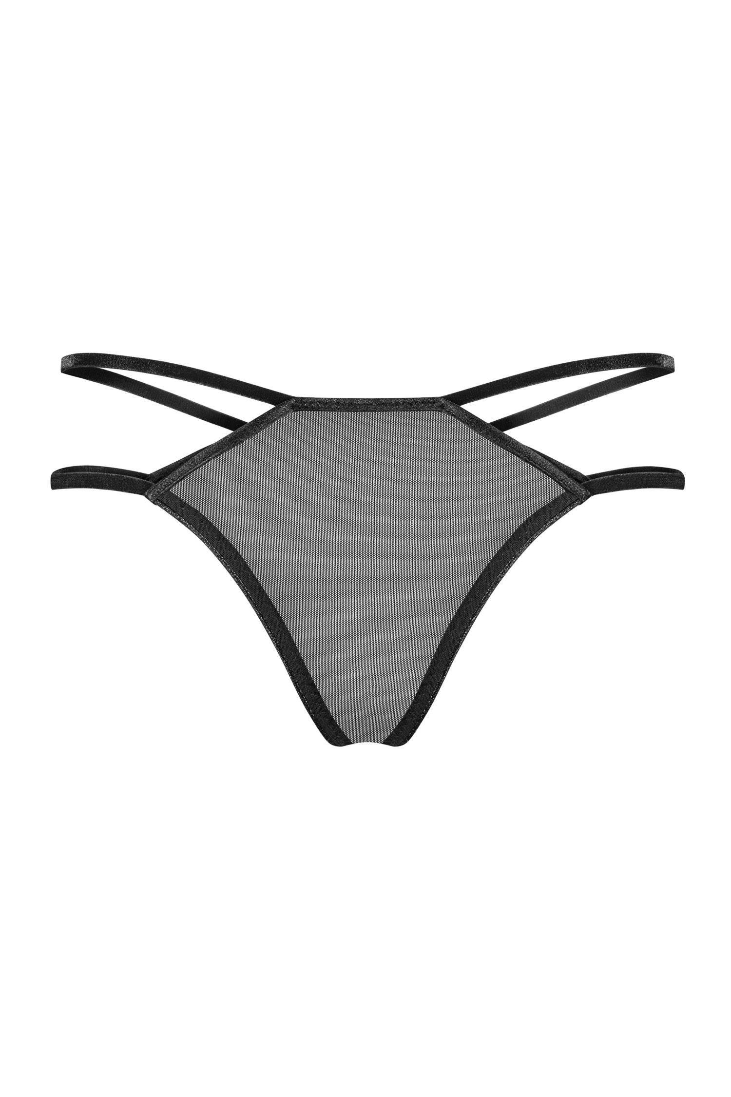 1918 Women Tulle Thong - 44-1