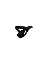 POUCH ENHANCING THONG BLACK - PROVOCATIVE - by CUT4MEN