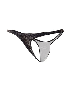 POUCH ENHANCING THONG DOLLAR - PROVOCATIVE - by CUT4MEN