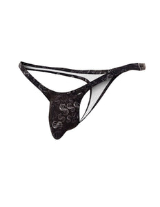 POUCH ENHANCING THONG DOLLAR - PROVOCATIVE - by CUT4MEN
