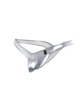 POUCH ENHANCING THONG SILVER - PROVOCATIVE - by CUT4MEN