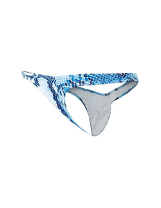 POUCH ENHANCING THONG SNAKE - PROVOCATIVE - by CUT4MEN