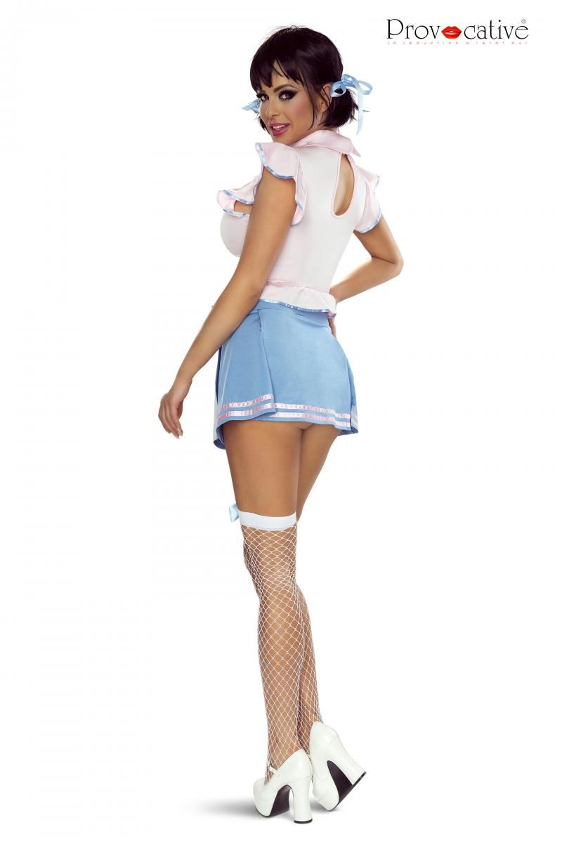 5pcs Student Costume Set PR1304 - S/M-1