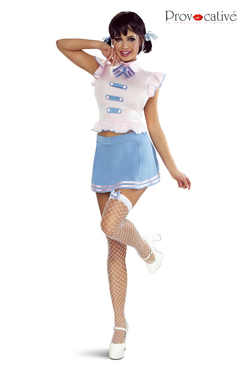 5pcs Student Costume Set PR1304 - S/M-2