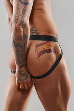 Jock Strap REPatrick001 black/red - 2XL-1