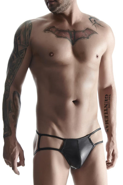 Jock brief BRI001 black - XXL-1