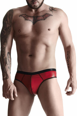 thong BRI14 red - XXL-1