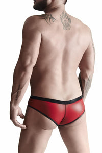 thong BRI14 red - XXL-2