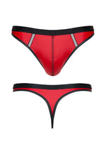 String BRI015 red - XXL-0