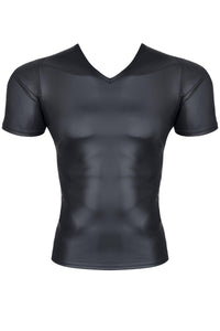 T-Shirt TSH001 black - XXL-0