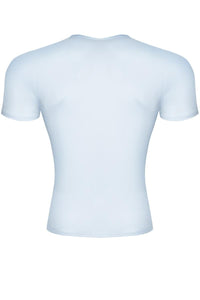 T-Shirt TSH002 white - S-1