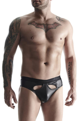 thong BRI025 black - XXL-1