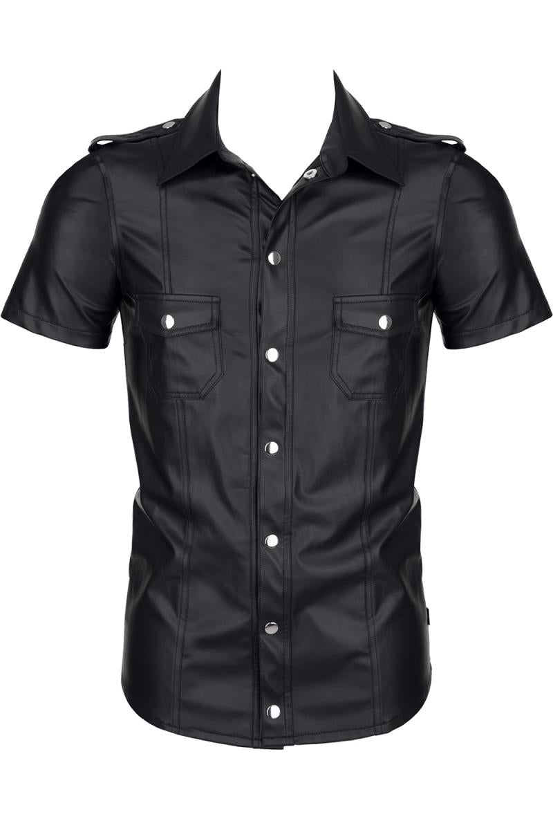 Shirt RMLuca001 black - 8XL-0