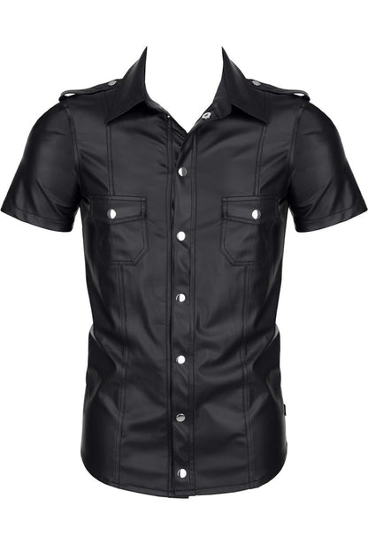 Shirt RMLuca001 black - 8XL-0