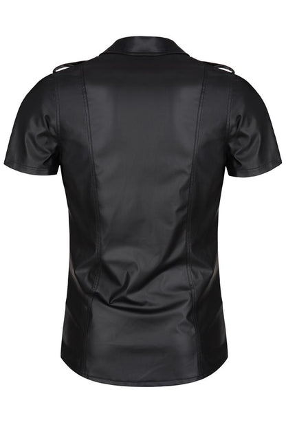 Shirt RMLuca001 black - 8XL-1