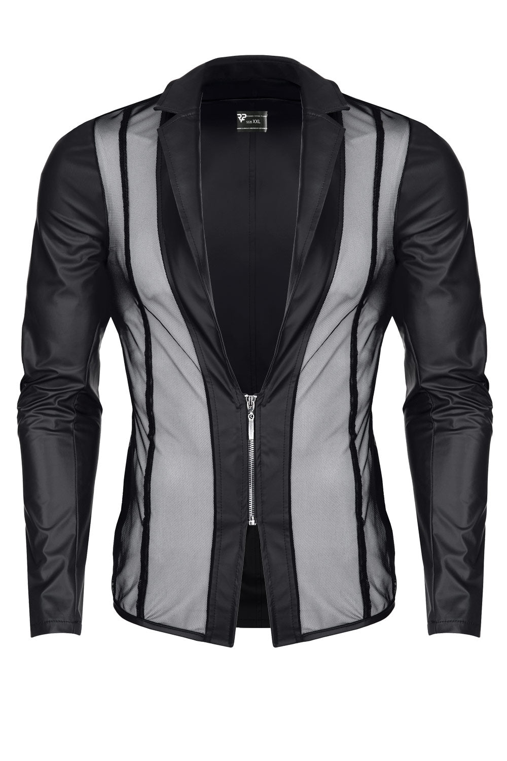 Jacket RMDaniele001 black - XXL-0