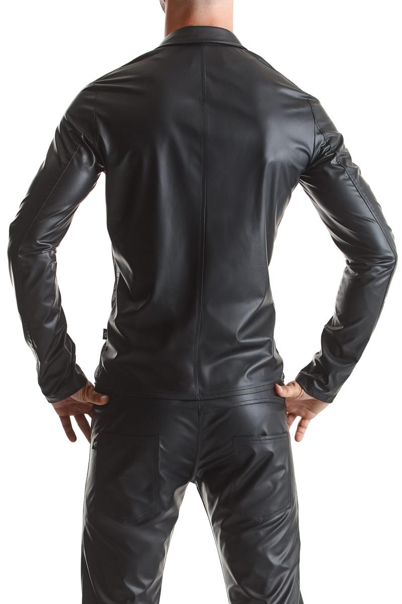 Jacket RMDaniele001 black - XXL-6