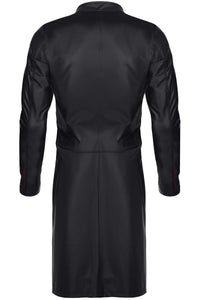 Midi Coat RMMario001 black - XXL-1