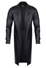 long Coat RMSergio001 black - 5XL-0