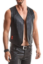 Vest RMOlivero001 black - 5XL-2