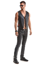 Vest RMOlivero001 black - 5XL-4