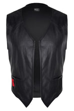 Vest RMOlivero001 black - 5XL-0