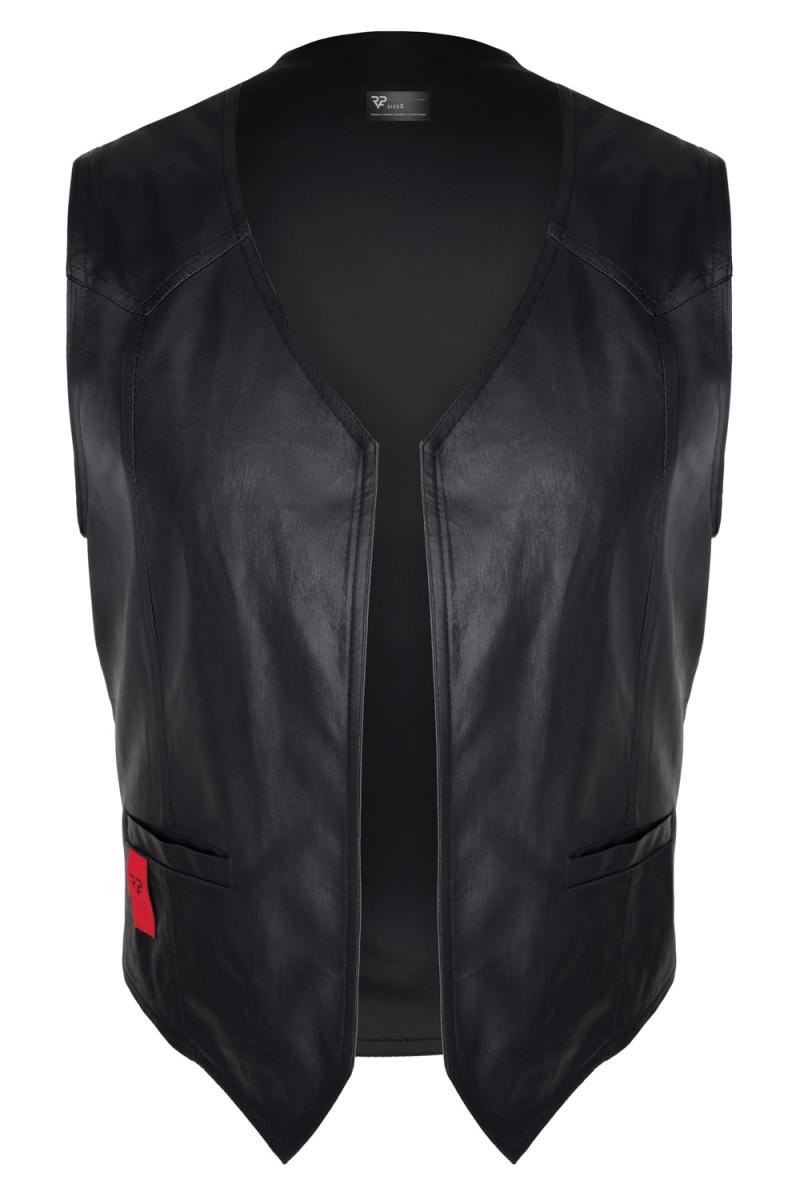 Vest RMOlivero001 black - 5XL-0