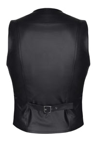 Vest RMOlivero001 black - 5XL-1