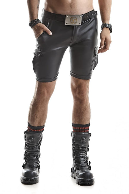 Shorts RMLorenzo001 black - 2XL-4