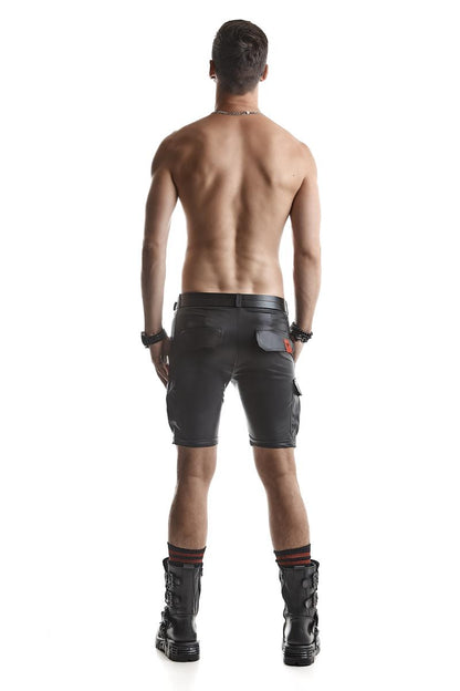 Shorts RMLorenzo001 black - 2XL-7