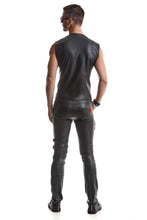 Vest RMOttaviano001 black - 5XL-5